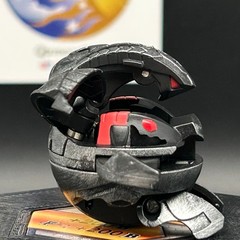 BAKUGAN Percival 620g Black Ventus NEW VESTROIA ~BakuSteel~