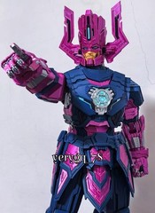 NEW Galactus Action Figure 3D Printing Model Assembly Toy Handmade Ornament Gift