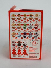 POP MART 100% Mega Space Molly x Emoji Series Confirmed Figure Doll in Open Box