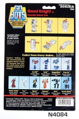 GoBots Regular Tonka Good Knight Package
