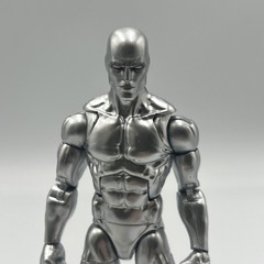 Marvel Legends Silver Surfer Walgreens Exclusive Complete 6” Figure Ships Fast!