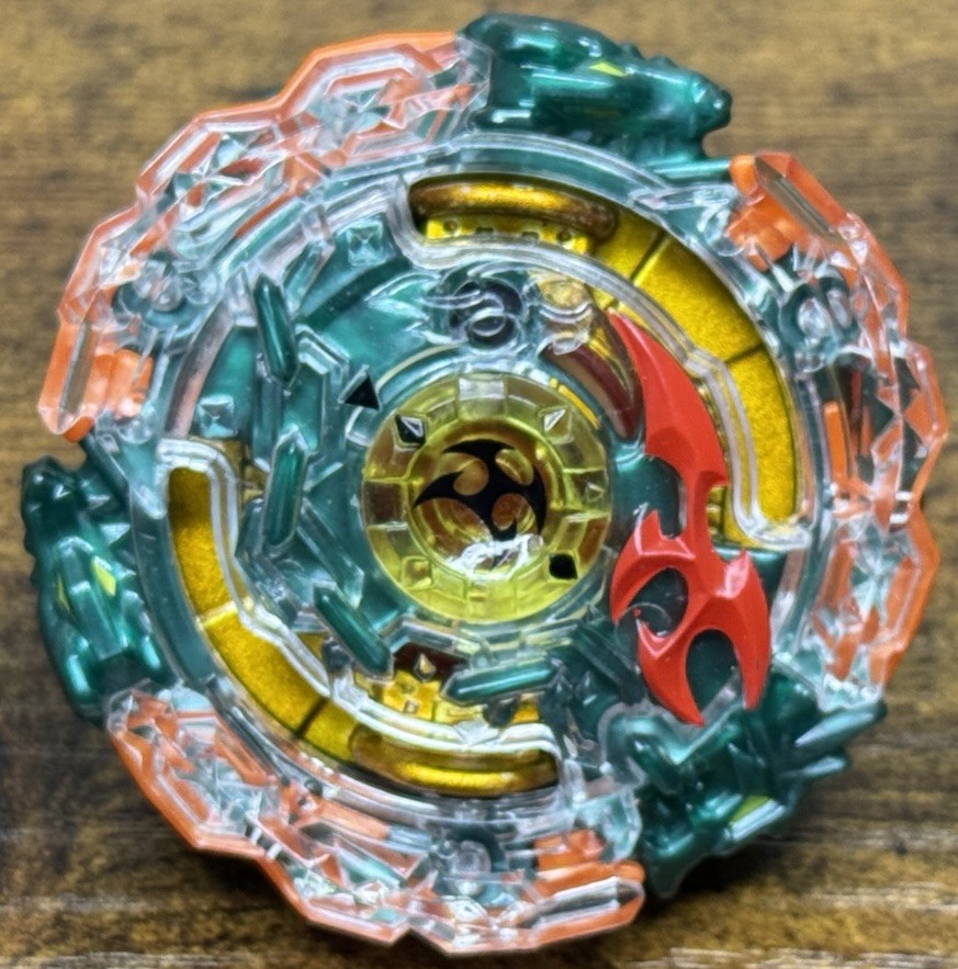 Guardian Kerbeus Heavy Revolve B-90 Beyblade Burst God Takara Tomy #B1
