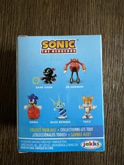 JAKKS Pacific Classic Sonic the Hedgehog 2.5in “Mighty” Action Figure Brand New