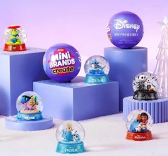 FINDING NEMO Mini Brands Create Disney Snowglobes