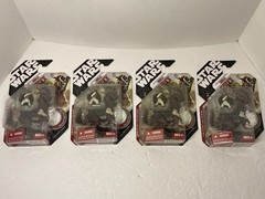 Star Wars 30th Anniversary Expanded Universe Yoda & Kybuck #32 Hasbro 2007 Jedi