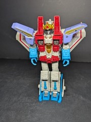 Hasbro 86-12 Transformers The Movie Studio Series Coronation Starscream Complete
