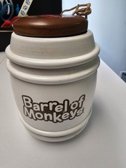 Barrel Of Monkeys Game Target Exclusive