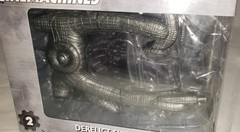 🔥 NECA Cinemachines Series 2 Alien DERELICT SHIP space vehicle MISB sealed NEW
