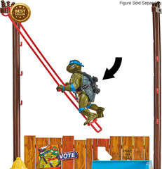 Classic Sewer Playset by Playmates Toys – Amazon Exclusive