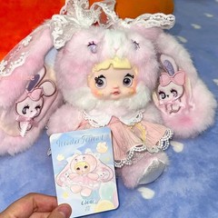 Glow Nommi Weather Forecast Series Plush Pendant Toy Confirmed Figure Hidden