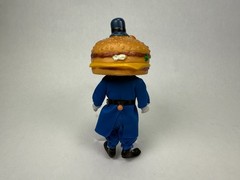 Officer Big Mac Vintage McDonalds McDonaldland Figure Doll 1976 Remco MEGO