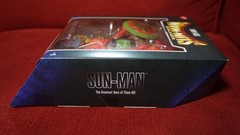 Sun Man Masters of the Universe Masterverse Revelation SUN-MAN Figure Netflix