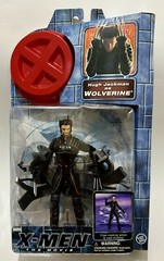 ToyBiz X-Men The Movie Figure Lot+X-Jet+Magneto Mutant Machine/Wolverine/Cyclops