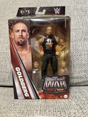 WWE MATTEL Monday Night Wars Series 12 full set