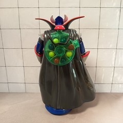 THINKWAY TOYS 1999 Toy Story 2 Emperor Zurg 9″ TALKING Figure Snap on Model Kit