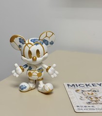 Authentic Disney Mickey Boundless Creativity Series Blind Box Figures Toy New