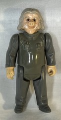 VINTAGE KENNER STAR WARS 1980 “BESPIN VILLAINS” FIGURE SET LOT OF 6 LOOSE