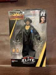 WWE Elite Wrestlemania Undertaker Raw Smackdown