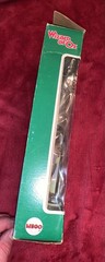 VINTAGE 1974 MEGO WIZARD OF OZ TIN MAN W/AXE ” 8″ DOLL W/ORIG BOX – NIB – NICE!