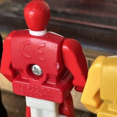 Power Rangers Super Megaforce Lost Galaxy Key Set Full Team w/ Magna Defender
