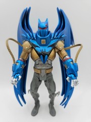 DC Universe Classics 2011 DCUC Azrael Batman Adult Owned Complete NM