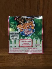 Puppy In My Pocket Series 2 MO MOUNTAIN DOG Blind Bag Collectible Figure