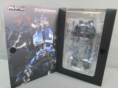 Transformers MRP 03 WHEELIE Revenge of the Fallen OPEN BOX Hiplay Killerbody