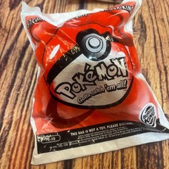 Vintage 1999 Burger King Pokemon Pokeball Toys Set of 6 New Sealed 1 Open Rare