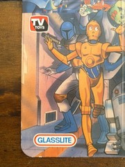 Custom Vintage Star Wars Droids Glasslite VLIX MOC New Improved Version 5176.15
