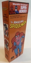 Mego Disney the Amazing Spider-Man 8” Retro Action Figure WG Super-Heroes 2024