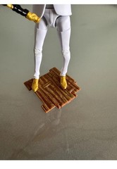 Fortnite master grade series 1 Oro 4 inch action figures ￼￼￼