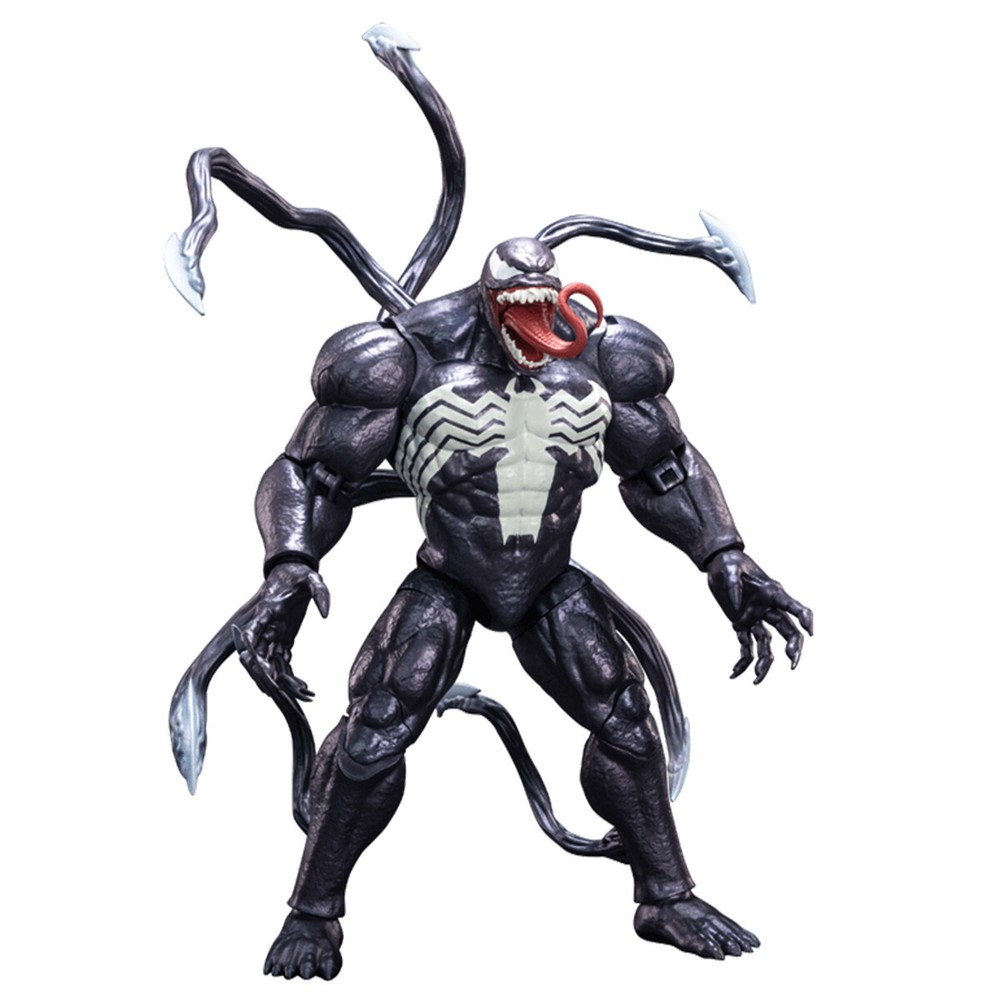 HiPlay ZD Toys 9 inch Figure Full Set:Classic Venom (1916-01) Action Figure JDDY
