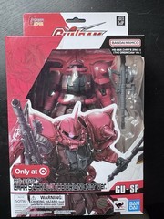 Gundam Universe MS-06S Char’s Zaku 2 (Origin Ver.) GU-SP Target Exclusive