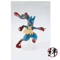 Pokemon Plastic Model Collection Select Series 35 Mega Lucario