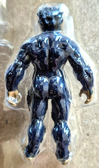 MARVEL UNIVERSE SDCC COLLECTORS VAULT MOON BOY LOOSE ACTION FIGURE MINT