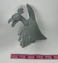 The Giant Claw (1957) Toy Monster 9” Wingspan 1950’s Horror