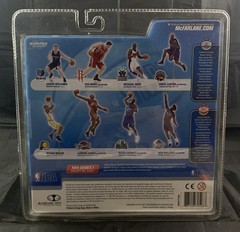 McFarlane Jason Williams Memphis Grizzlies 04’ NBA Series 7 Action Figure Debut