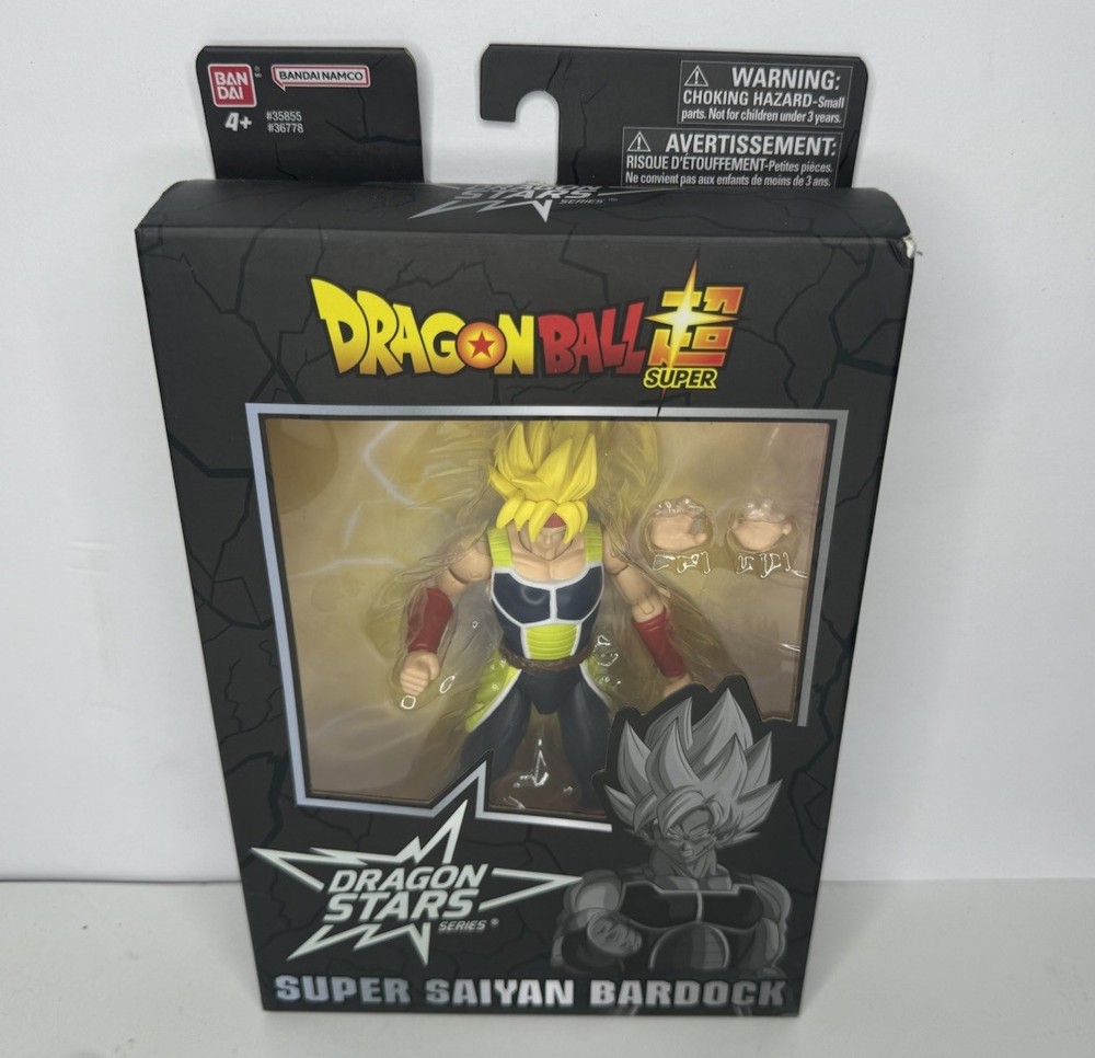 Dragon Stars Bandai Dragon Ball Super Super Saiyan Bardock