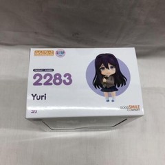 Nendoroid Doki Doki Literature Club! Yuri Action Figure #2263 Good Smile Company
