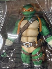 Fortnite x Teenage Mutant Ninja Turtles Action Figure Michelangelo