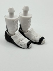 WWE Elite Series 126 – Roman Reigns Ultimate Style Boots Only Fodder 1/12 Scale