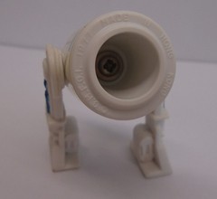 Vintage Star Wars 1980 Kenner R2-D2 Sensor Scope Figure Excellent Hong Kong