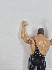 WWE/WWF Jakks Deluxe Aggression Big Show Loose Action Figure Loose Chest Aew Wcw