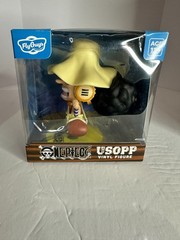 ONE PIECE VINYL FIGURES SET OF 5 FLY GUYS CULTUREFLY with Display Box NEW
