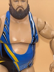 WWE MATTEL ELITE OTIS WRESTLING FIGURE RARE WWF NXT AEW RAW ALPHA ACADEMY