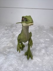 Jurassic World Mattel Dino Escape Raptor Squad Charlie the Velociraptor #2 J3