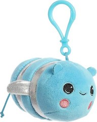 True and The Rainbow Kingdom – Set of 2 : 4″ Zepplo & 4″ Spark-Lee Clip On