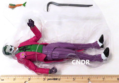 McFarlane DC Multiverse Batman Three Jokers LOOSE 7″ Figure THE JOKER the CLOWN!