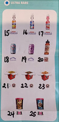 Zuru Mini Brands FILL THE FRIDGE Mini Food Singles & Create Ingredient U PICK