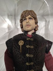Threezero 1/6 “Game Of Thrones” Tyrion Lannister / Peter Dinklage